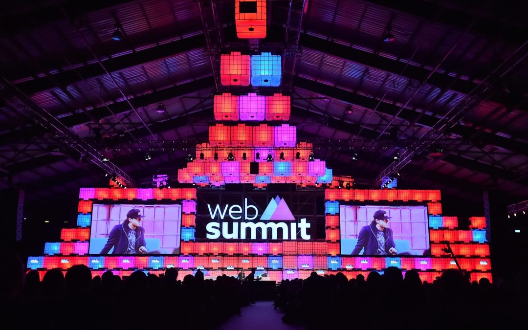 Agrenta al Web Summit 2020